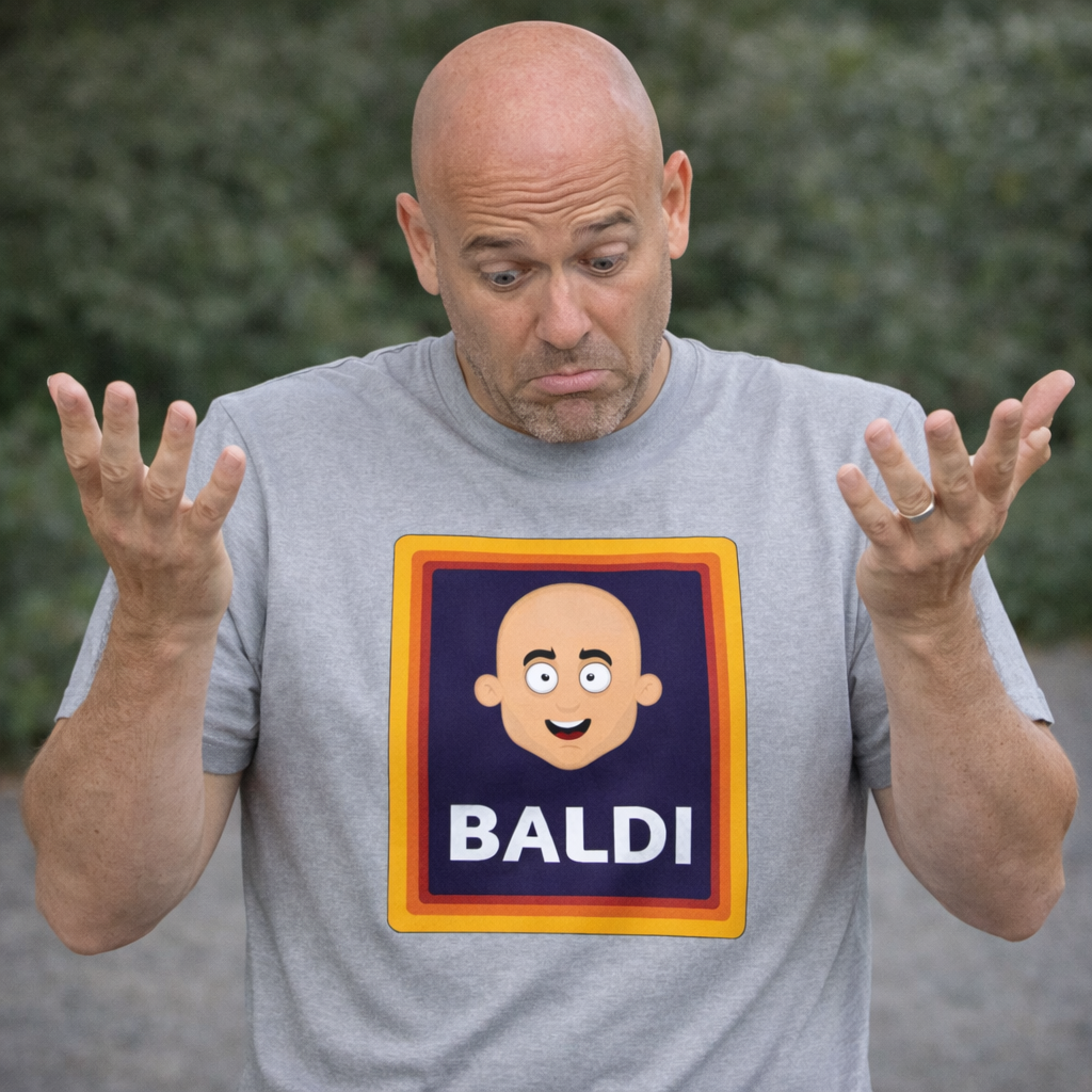 Baldi (T-Shirt)