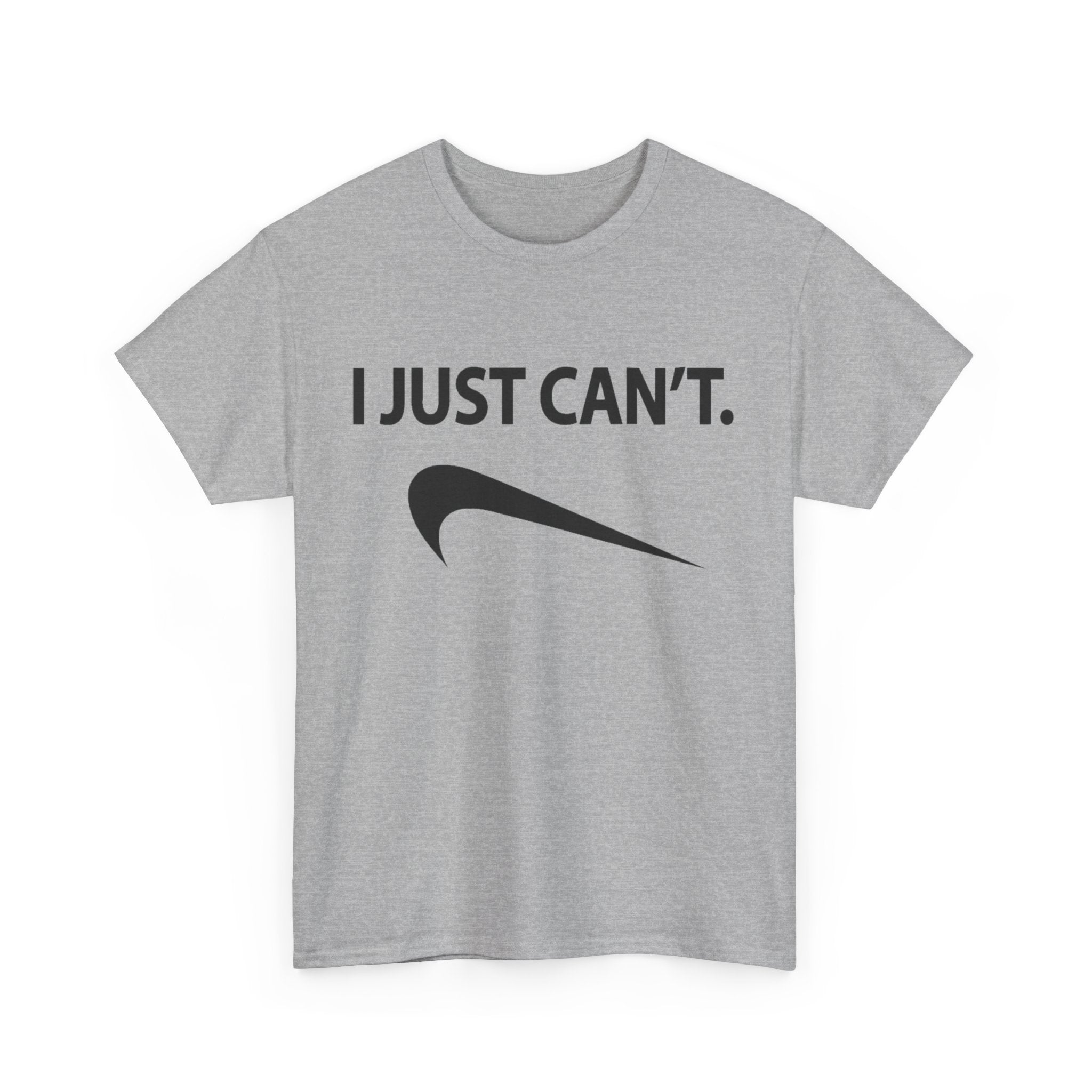 I just Can't (T-Shirt)