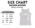 Ladies Tank Top Country at the Castle Black