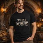 Taters Po-Ta-Toes Tee