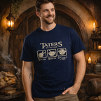 Taters Po-Ta-Toes Tee