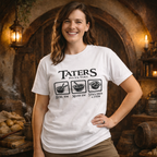 Taters Po-Ta-Toes Tee