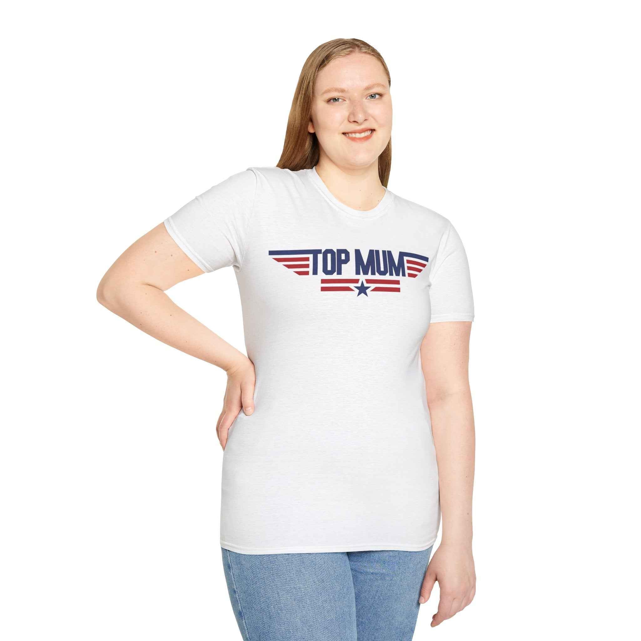 Top Mum T-Shirt