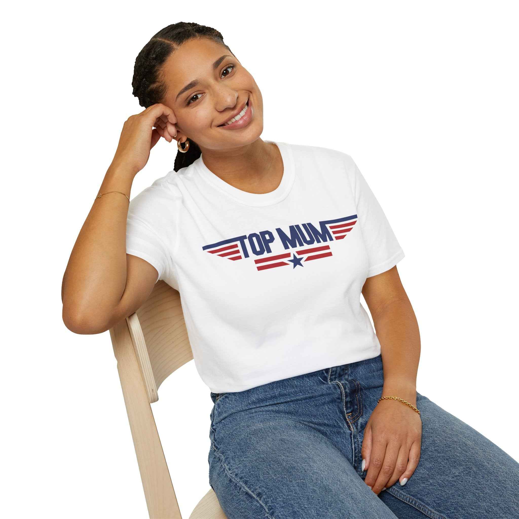 Top Mum T-Shirt