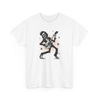 Rocking Skeleton - T-Shirt