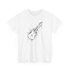 Guitar Notes - T-Shirt