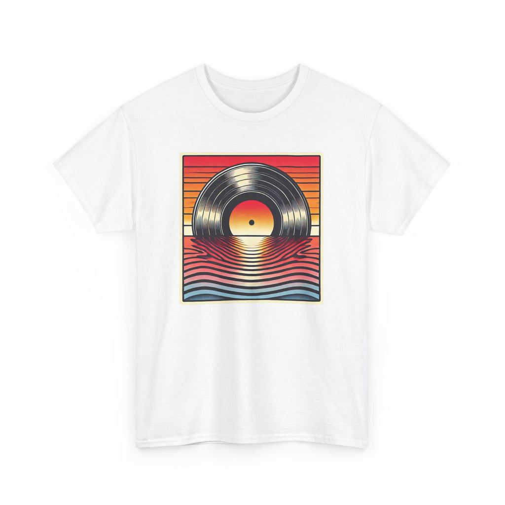Vinyl Art - T-Shirt