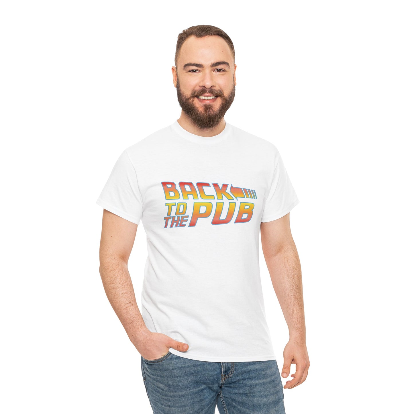 Back to the Pub T-Shirt