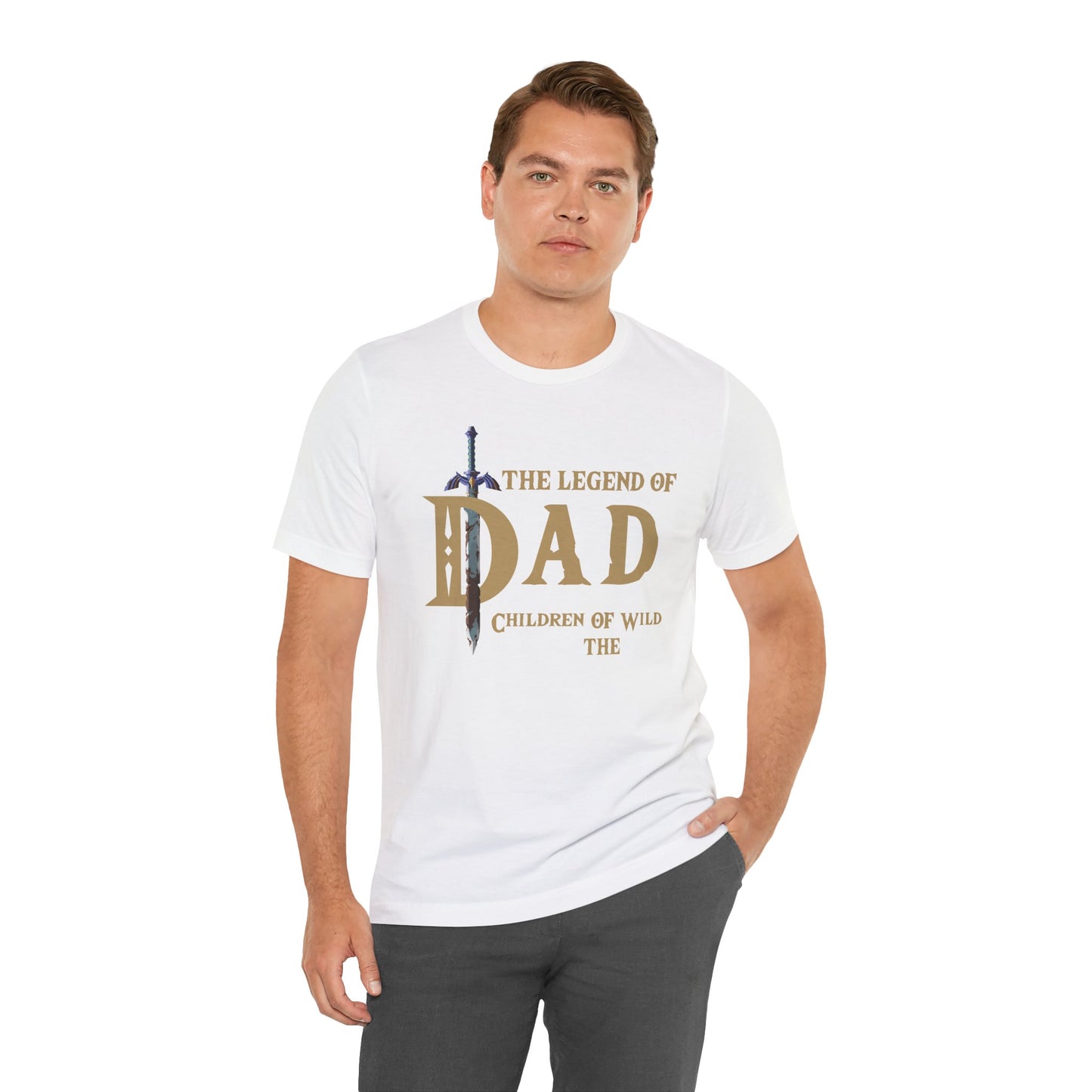 The Legend of Dad T-Shirt