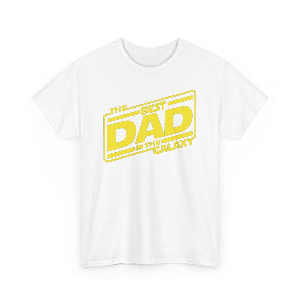 The Best Dad in the Galaxy (T-Shirt)