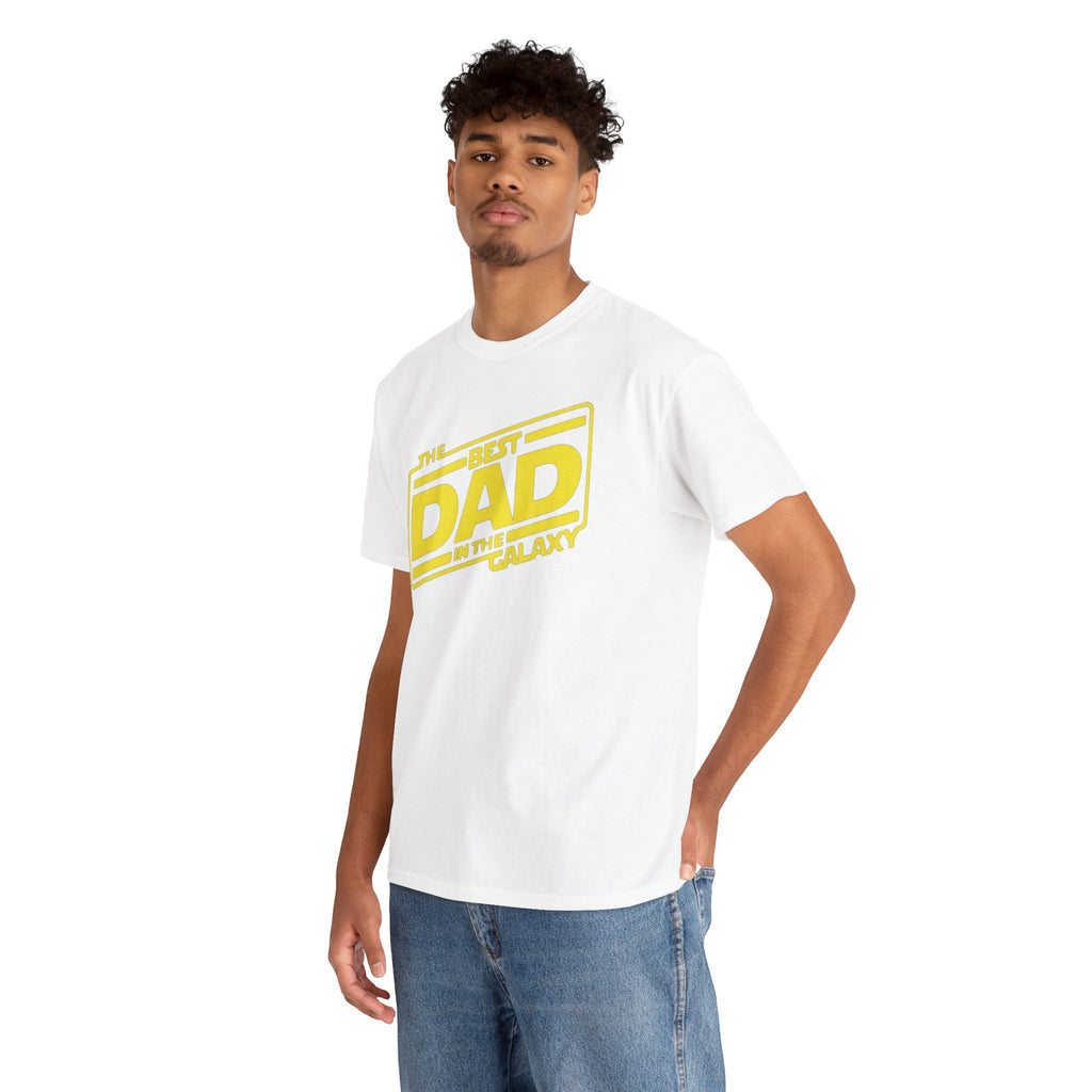 The Best Dad in the Galaxy (T-Shirt)