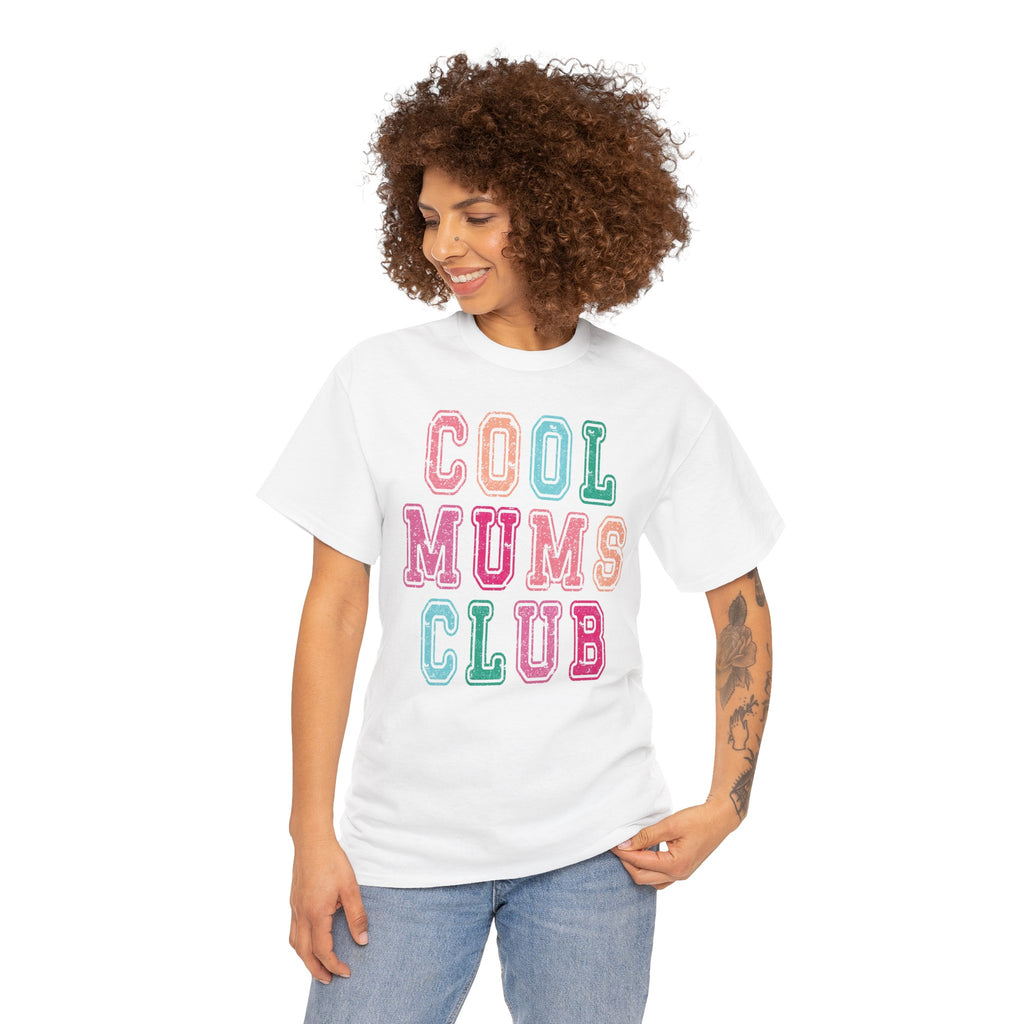 Cool Mums Club (T-Shirt)