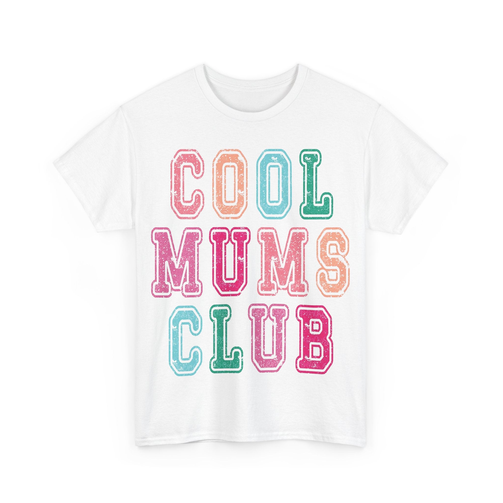 Cool Mums Club (T-Shirt)