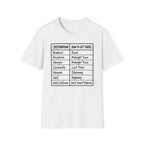 Rock n Roll Destination Tee