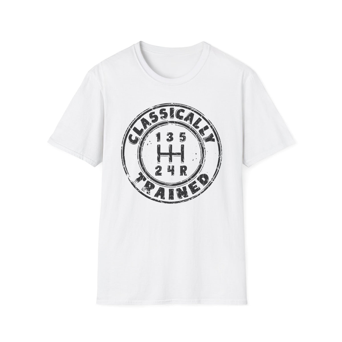 Classically Trained Tee Main image