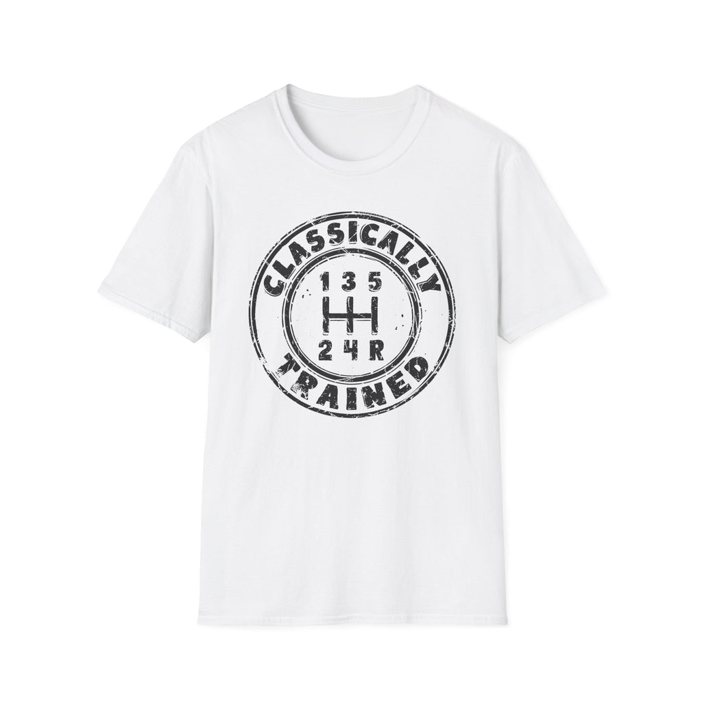 Classically Trained Tee