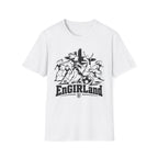 EnGIRLand Football Tee