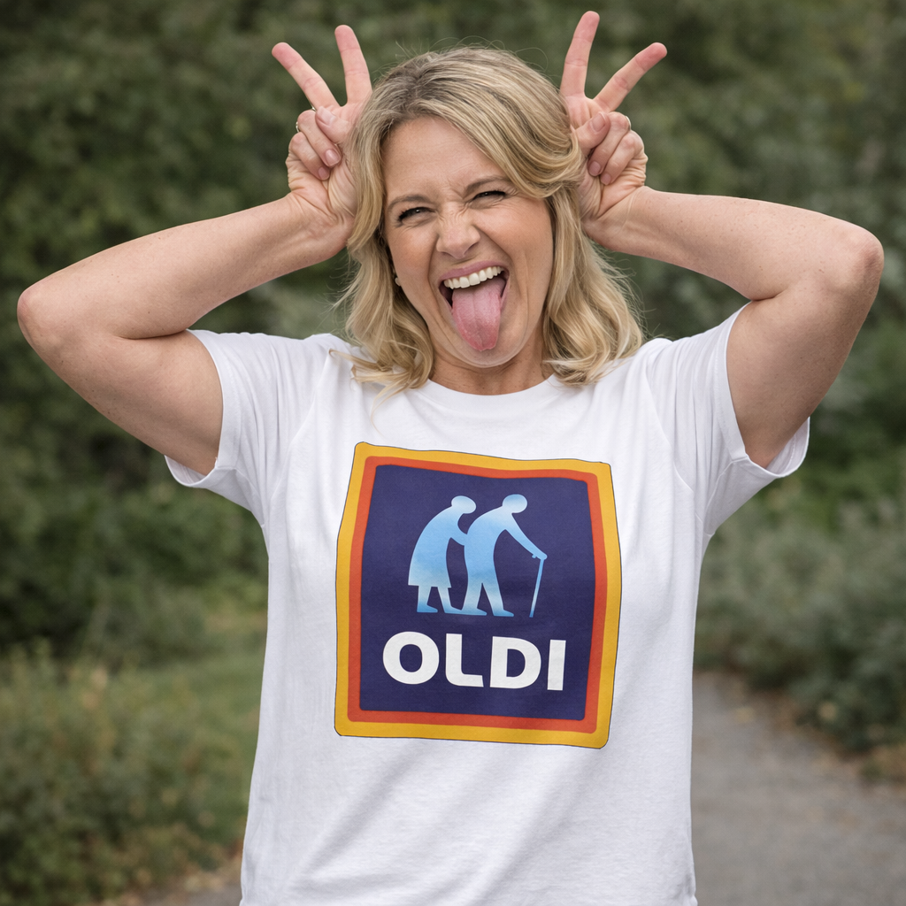 Oldi (T-Shirt) Secondary image