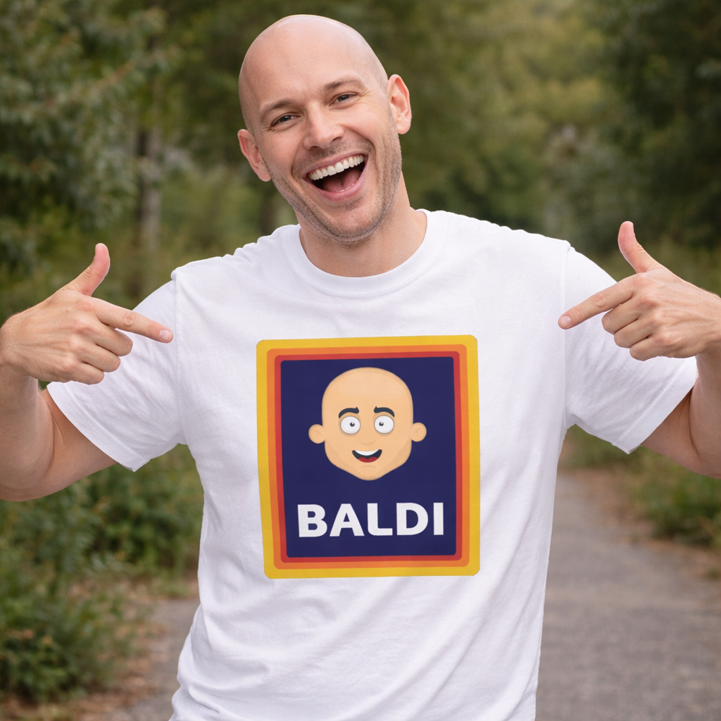Baldi (T-Shirt)