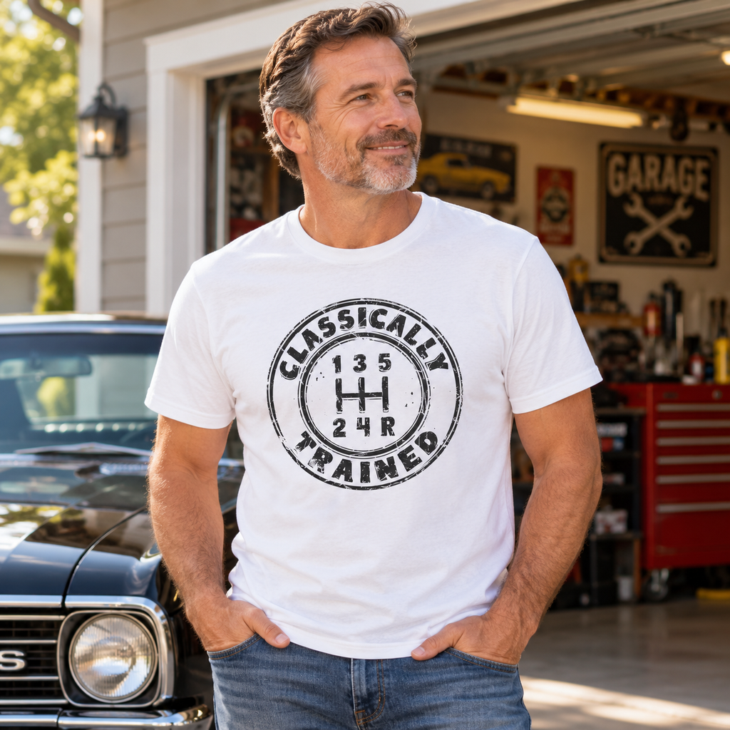 Classically Trained Tee