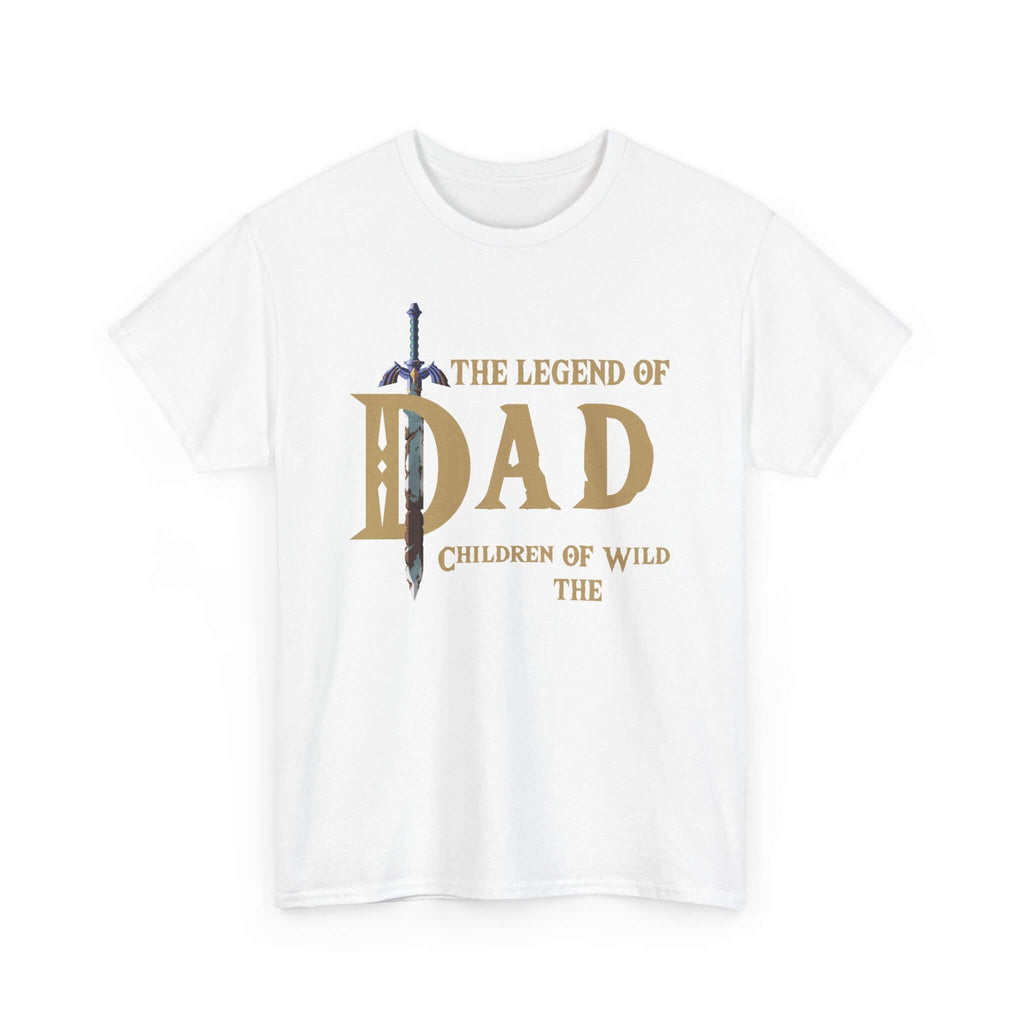 The Legend of Dad T-Shirt