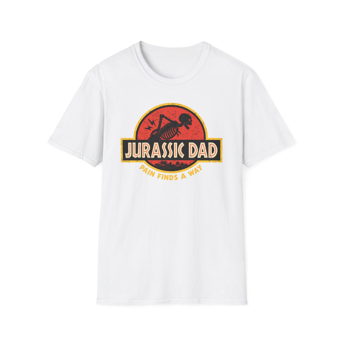 Jurassic Dad Tee