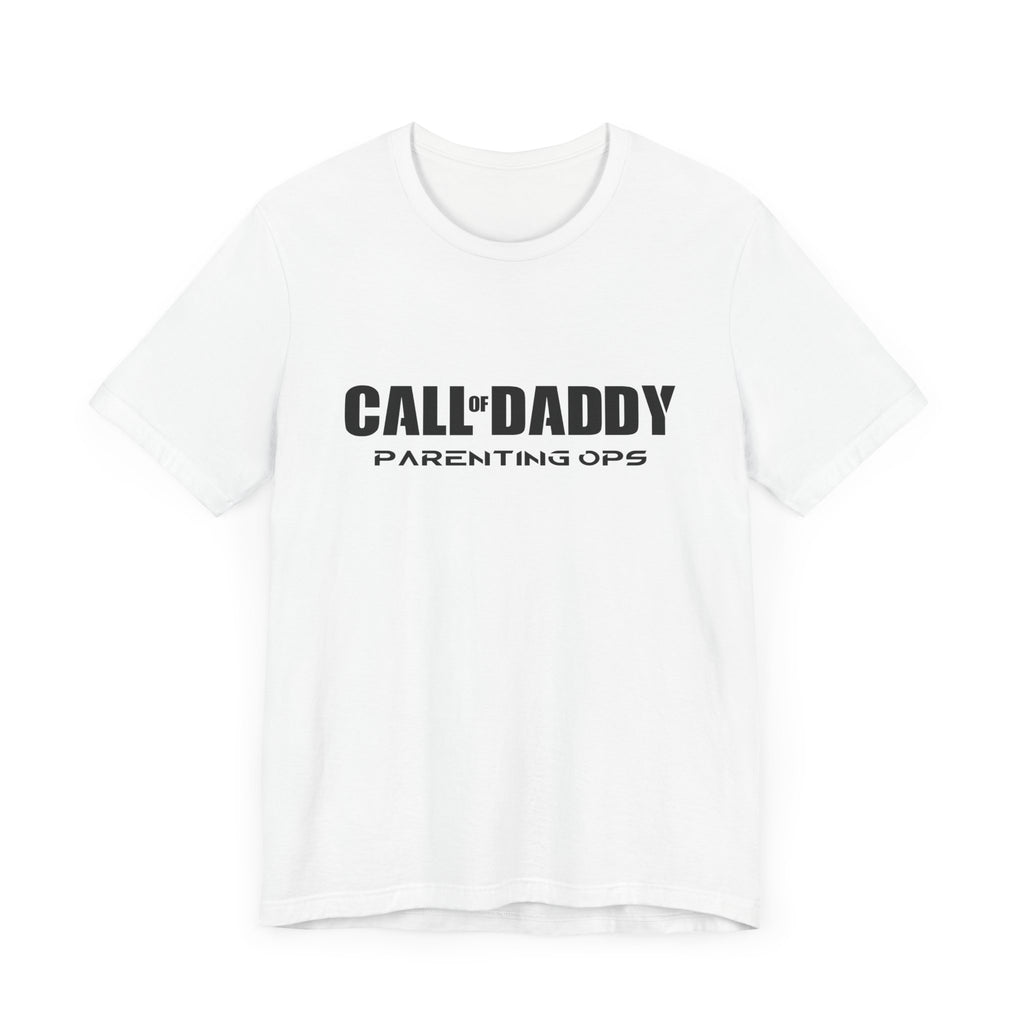Call of Daddy - Parenting ops (T-Shirt)