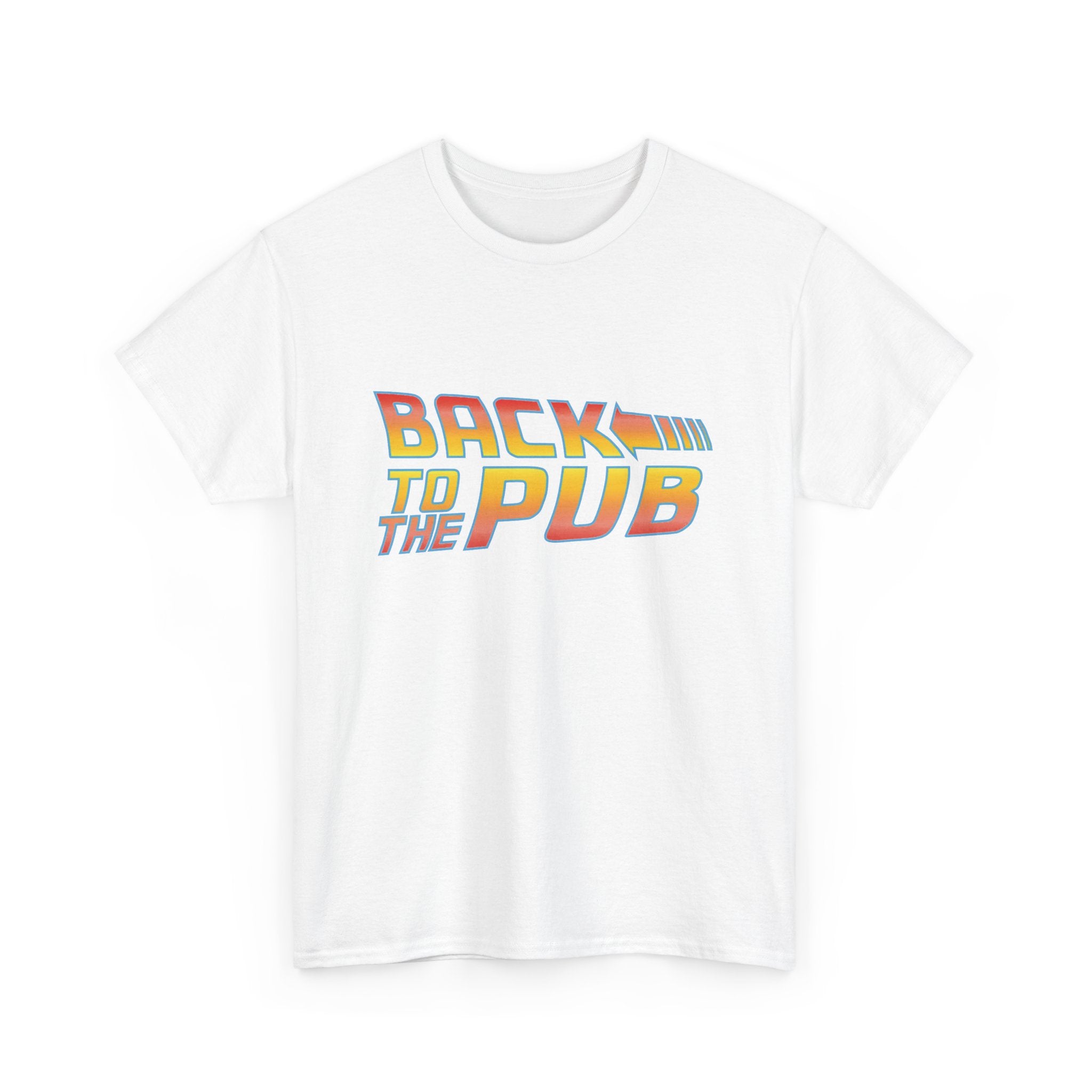 Back to the Pub T-Shirt