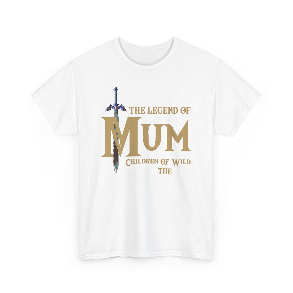 The Legend of Mum T-Shirt