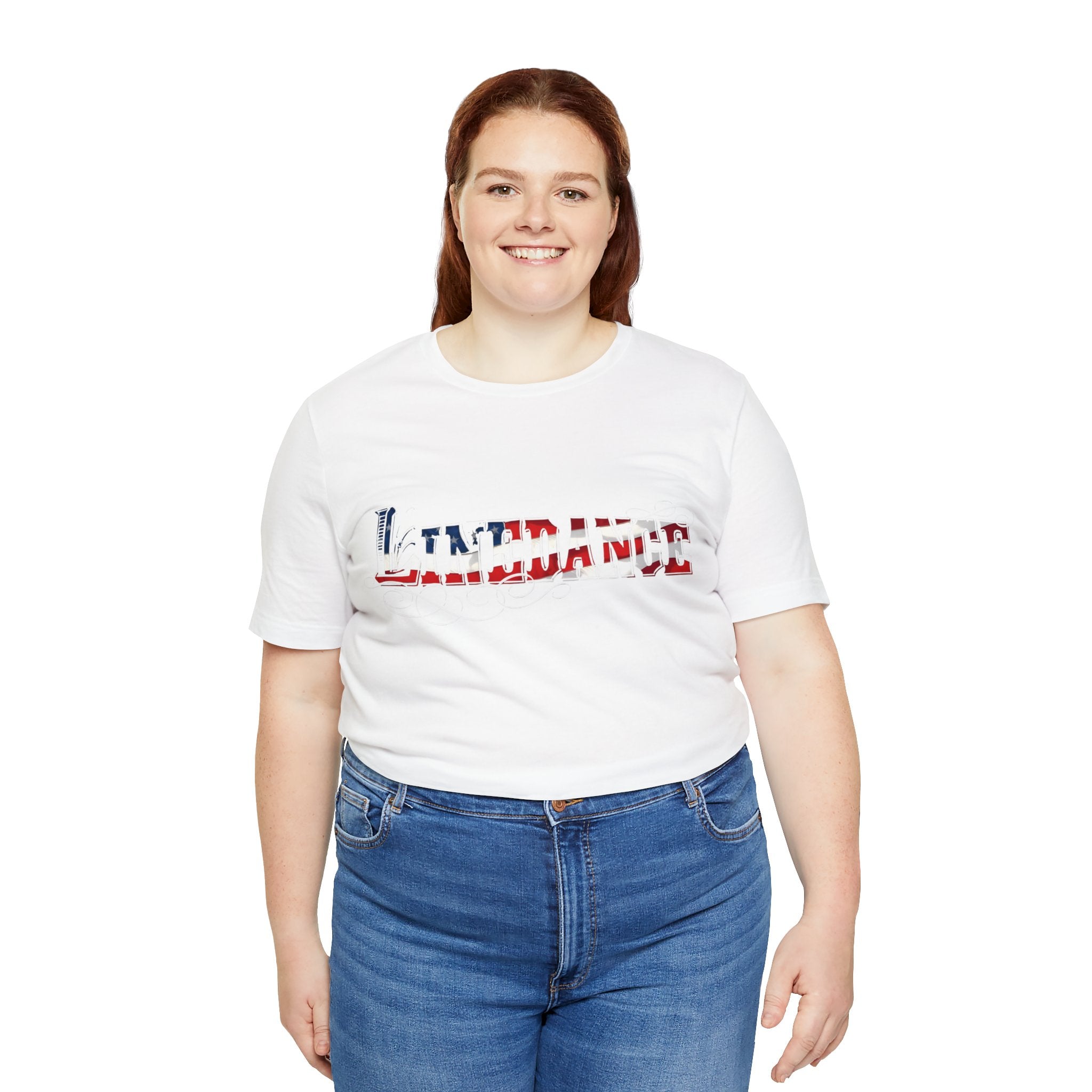 Line Dance USA T-Shirt